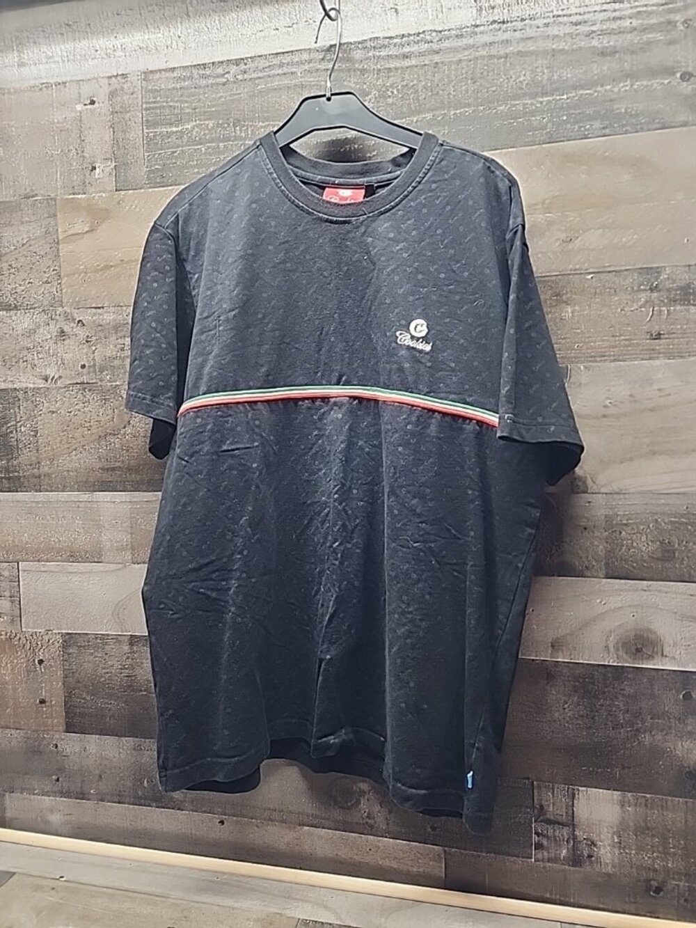 Cookies Men's Large All over print T shirt